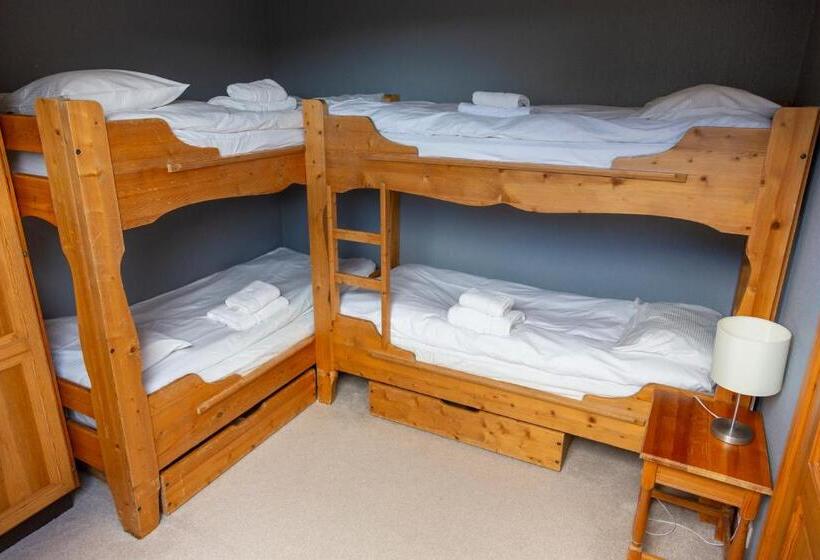 酒店 Scandinavian Village Ltd