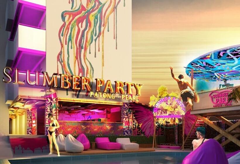 Hotel Slumber Party Patong