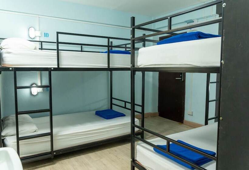 Hotel Slumber Party Patong