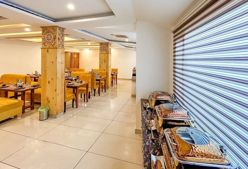 酒店 Snow White Regency, Manali