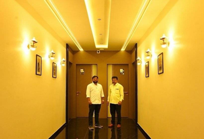 ホテル The Dorm Inn