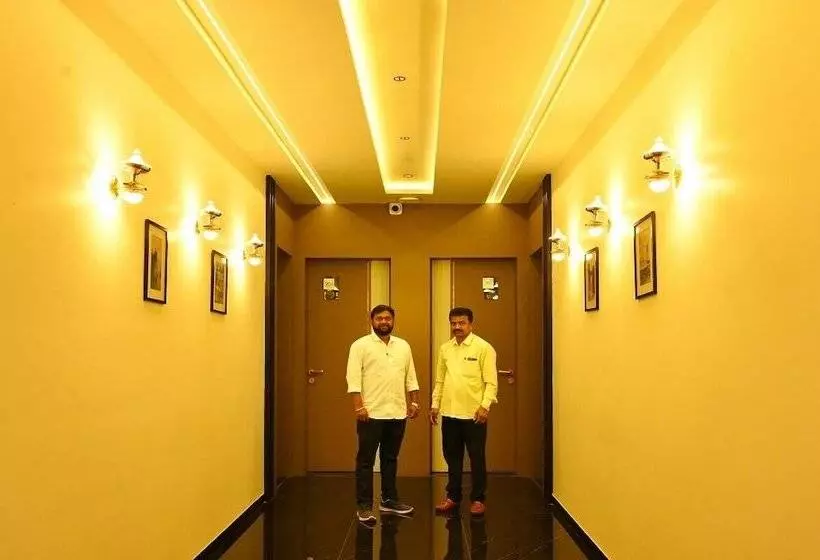 ホテル The Dorm Inn