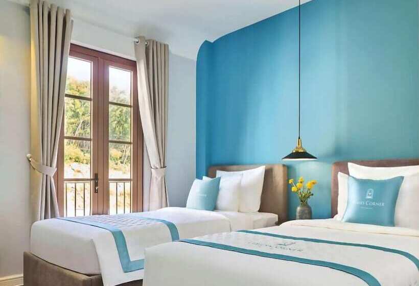 هتل Times Corner Sorrento Boutique