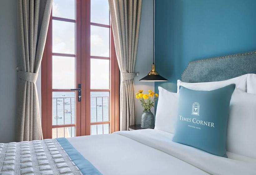 هتل Times Corner Sorrento Boutique