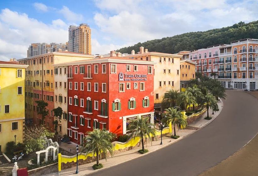 هتل Times Corner Sorrento Boutique