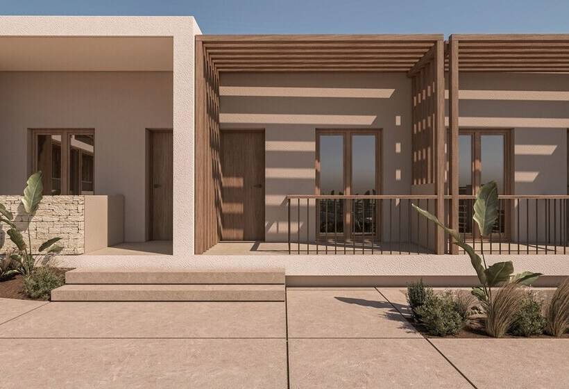 ホテル Verano Afytos