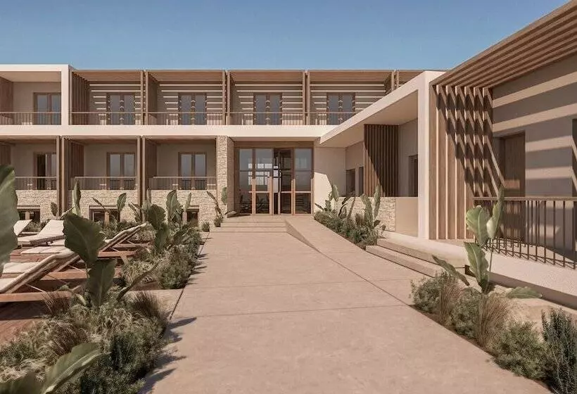 Hotelli Verano Afytos