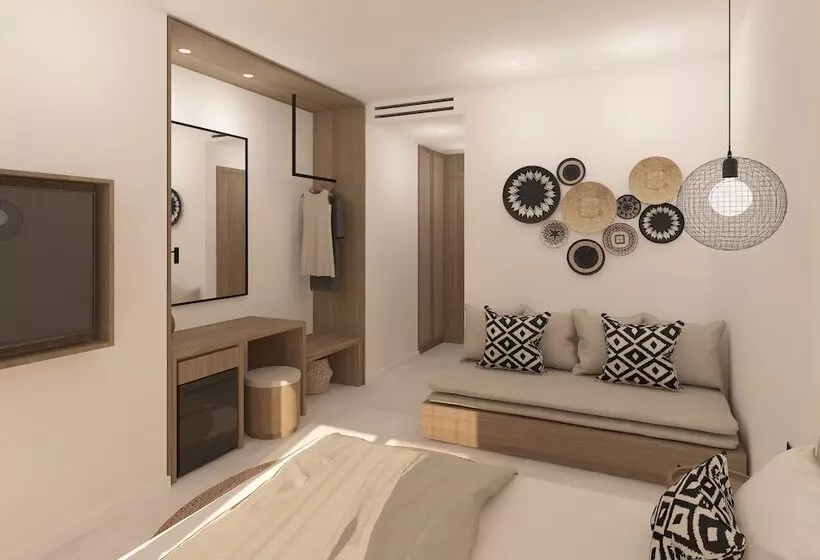 Hotelli Verano Afytos