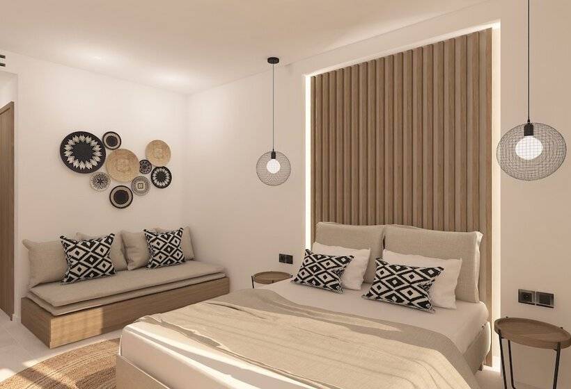 ホテル Verano Afytos