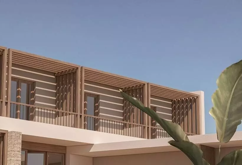 Hotelli Verano Afytos