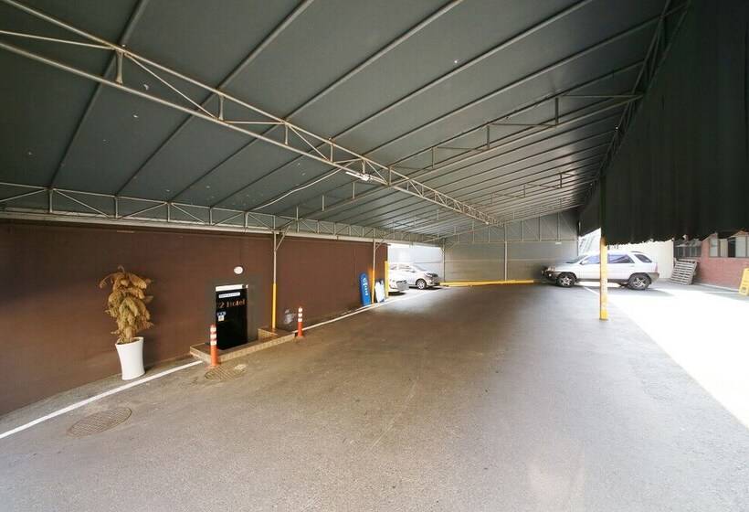 Motel Ansan Geongeondong O2