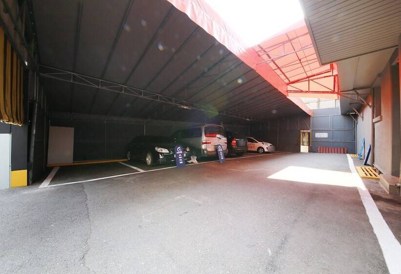 Motel Ansan Geongeondong O2