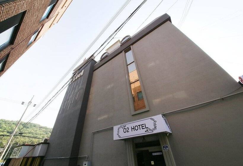 Motel Ansan Geongeondong O2
