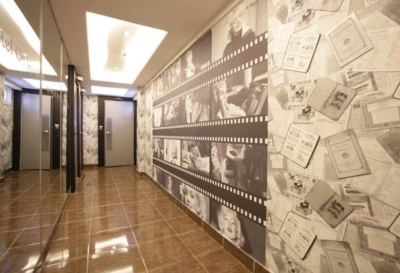 Motel Ansan Geongeondong O2