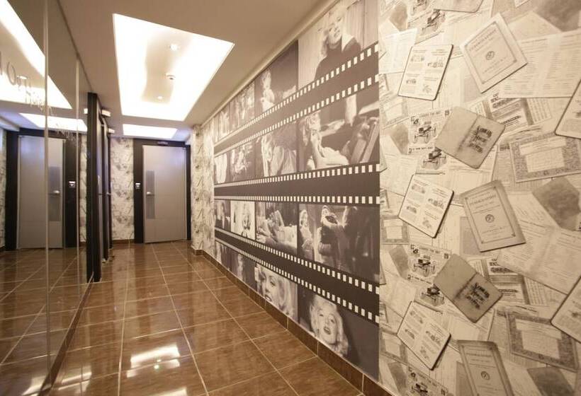 Motel Ansan Geongeondong O2