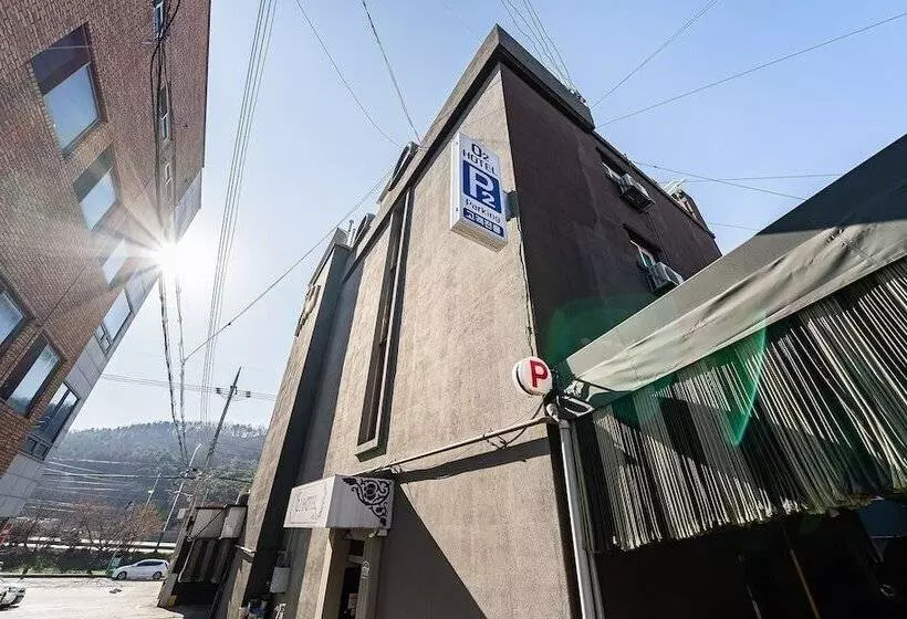 مُتل Ansan Geongeondong O2