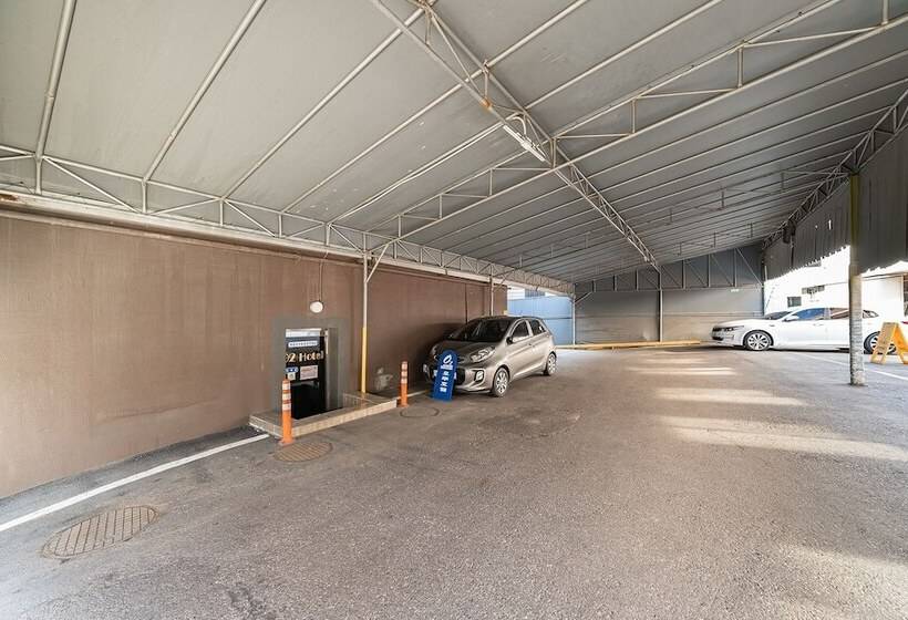 Motel Ansan Geongeondong O2