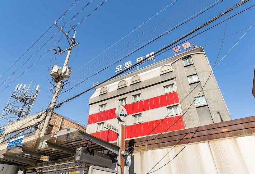 Motel Ansan Geongeondong O2