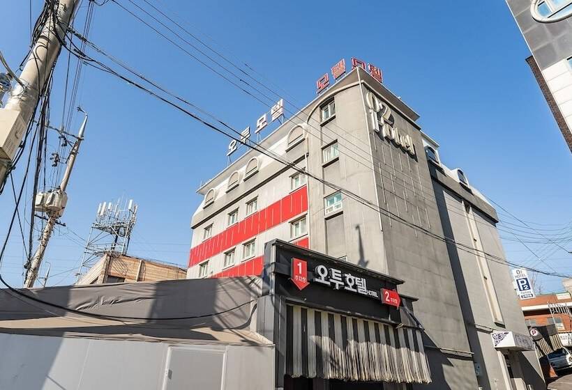 Motel Ansan Geongeondong O2