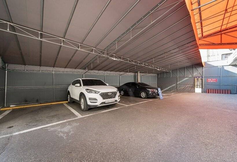 Motel Ansan Geongeondong O2