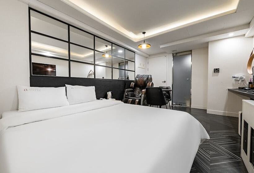 Motel Ansan Geongeondong O2