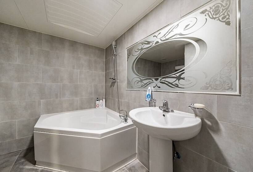 Motel Ansan Geongeondong O2