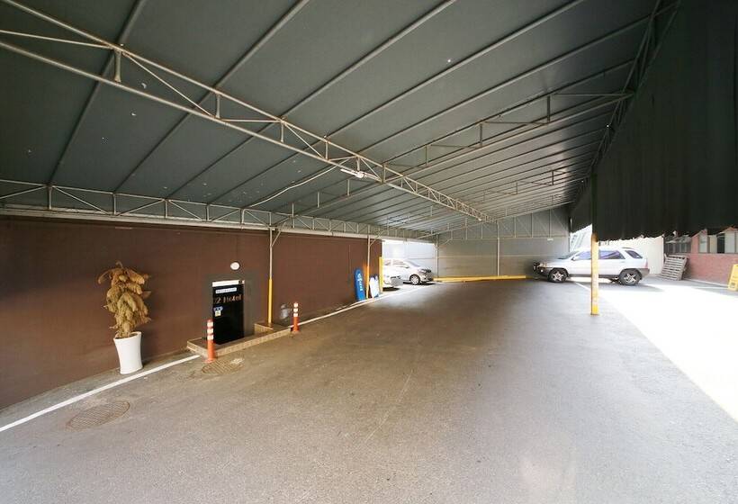 Motel Ansan Geongeondong O2