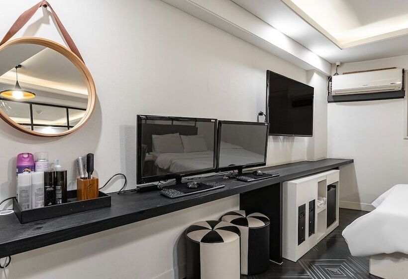 Motel Ansan Geongeondong O2