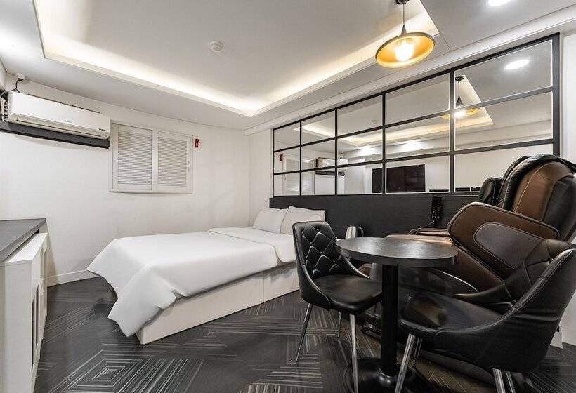 Motel Ansan Geongeondong O2