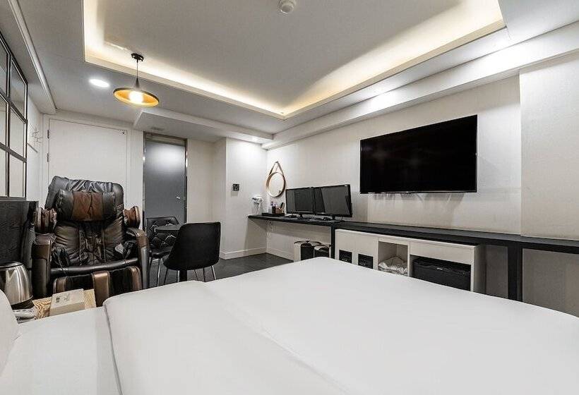 Motel Ansan Geongeondong O2