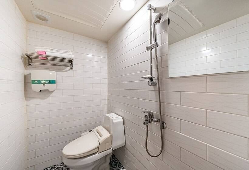 Motel Ansan Geongeondong O2