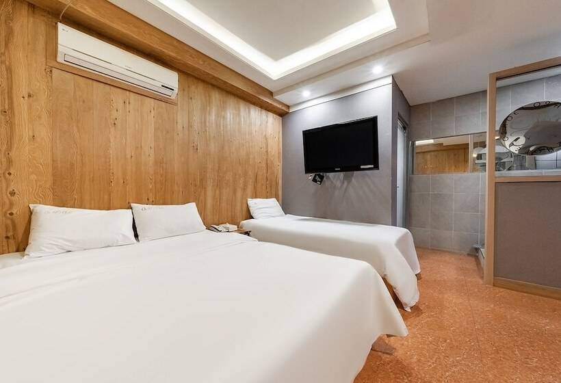 Motel Ansan Geongeondong O2