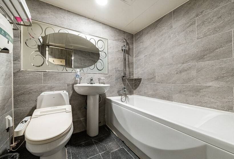 Motel Ansan Geongeondong O2