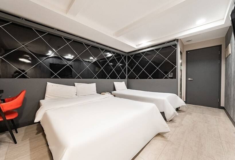 Motel Ansan Geongeondong O2