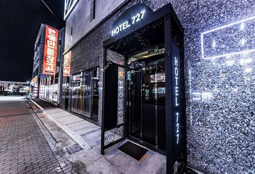 Motel Ansan Hotel 727