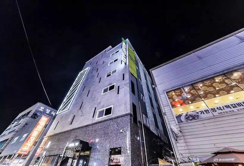モーテル Ansan Hotel 727