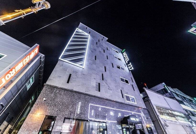 Motel Ansan Hotel 727