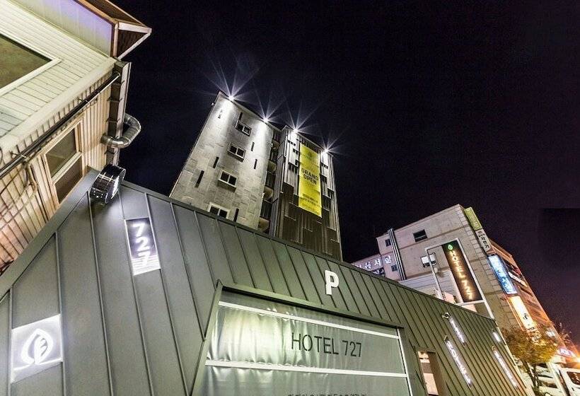 Motel Ansan Hotel 727