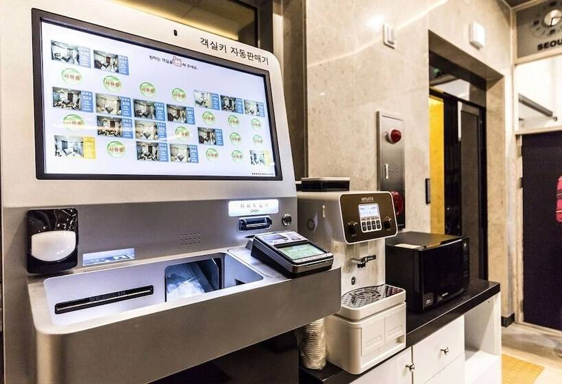 Motel Ansan Hotel 727