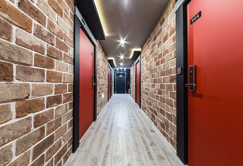 Motel Ansan Hotel 727