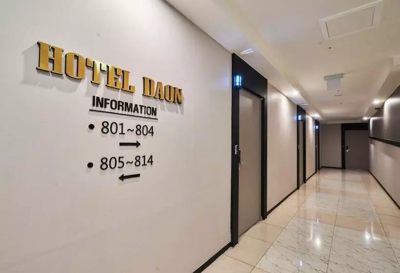 モーテル Changwon Bonggok Dong Hotel Daon