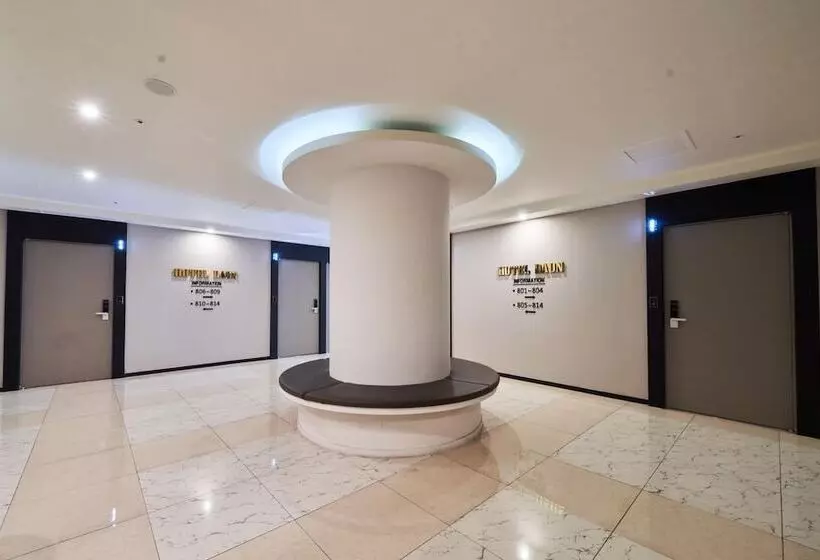 モーテル Changwon Bonggok Dong Hotel Daon