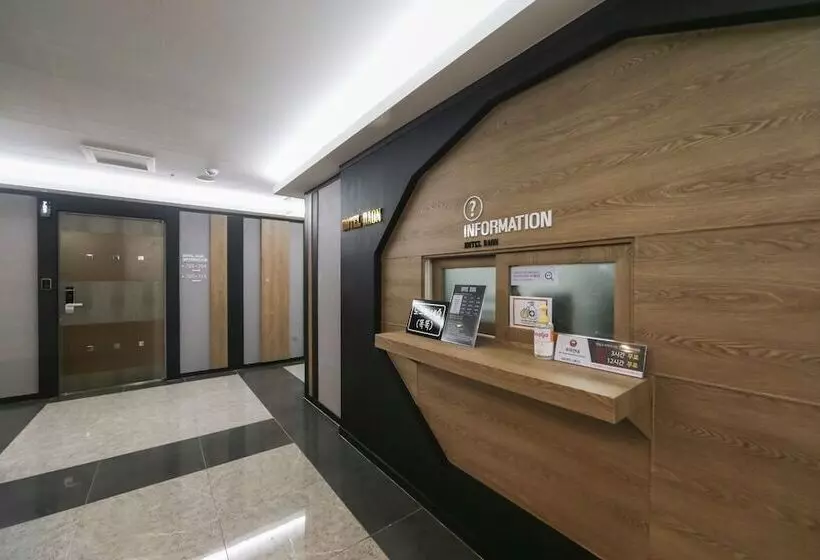 モーテル Changwon Bonggok Dong Hotel Daon
