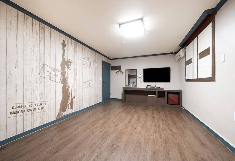 מוטל Gangneung Cabin