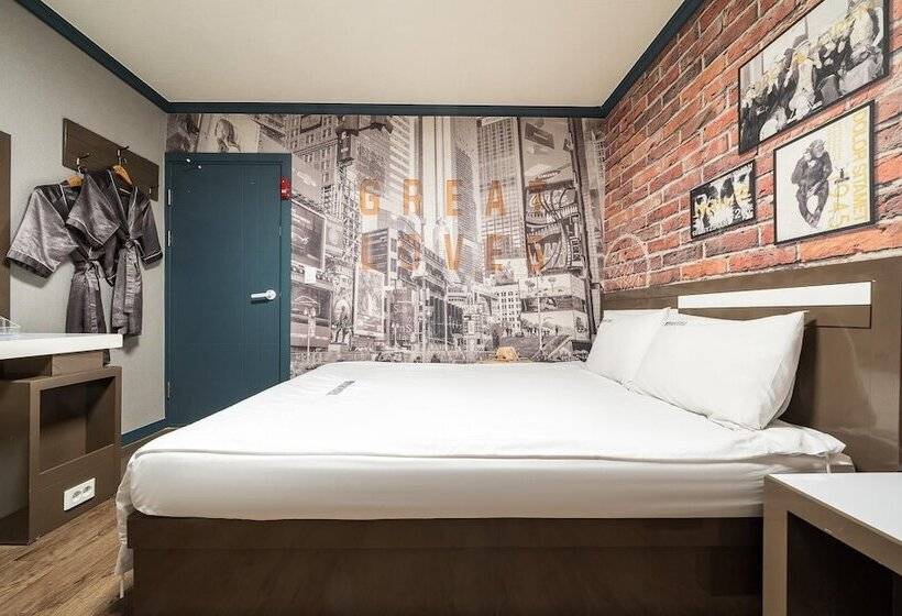 מוטל Gangneung Cabin