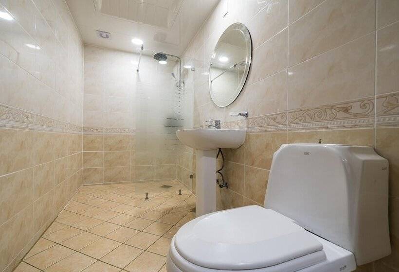 מוטל Gangneung Cabin