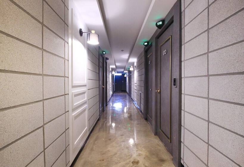 Motel Gumi Wonpyeong Dong Hotel Khan
