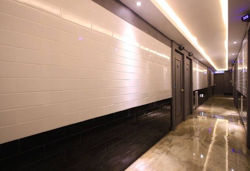 Motel Gumi Wonpyeong Dong Hotel Khan