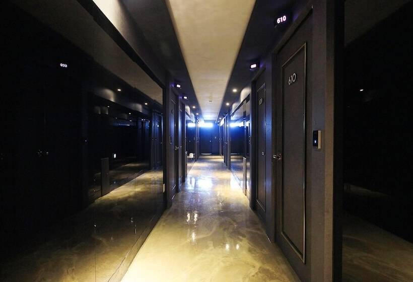 Motel Gumi Wonpyeong Dong Hotel Khan