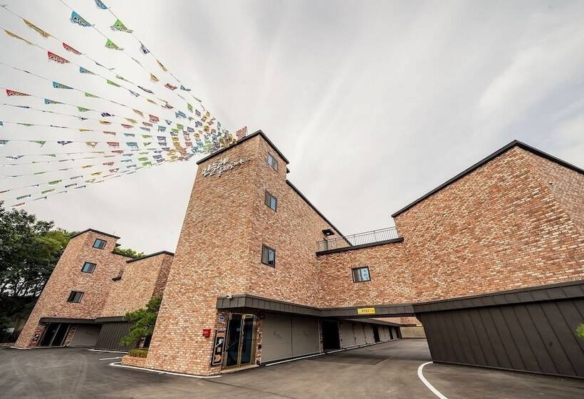 Motel Icheon February Hotel Icheon Branch